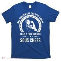 Sous Chef Gift Sous Chef Funny Gift T-Shirt thumb 0