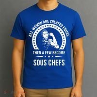 Sous Chef Gift Sous Chef Funny Gift T-Shirt thumb 3