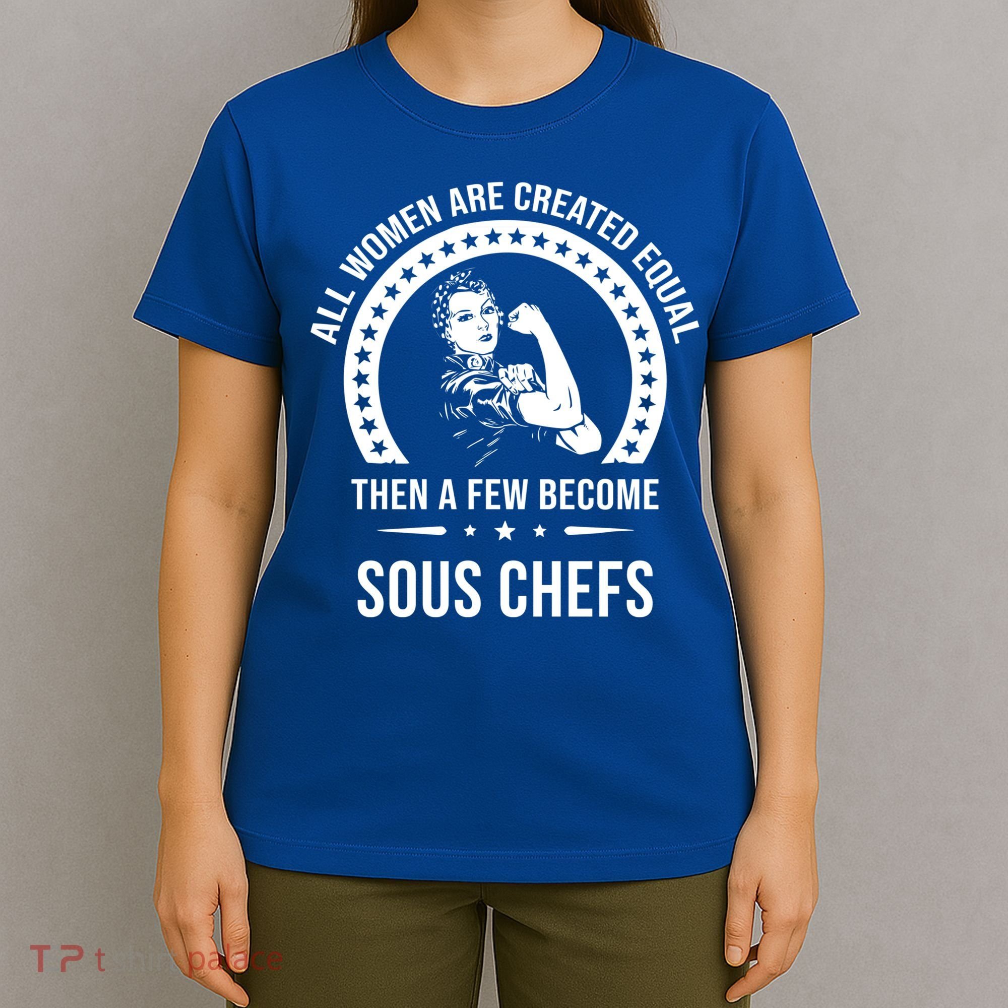 Sous Chef Gift Sous Chef Funny Gift T-Shirt