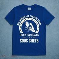 Sous Chef Gift Sous Chef Funny Gift T-Shirt thumb 5