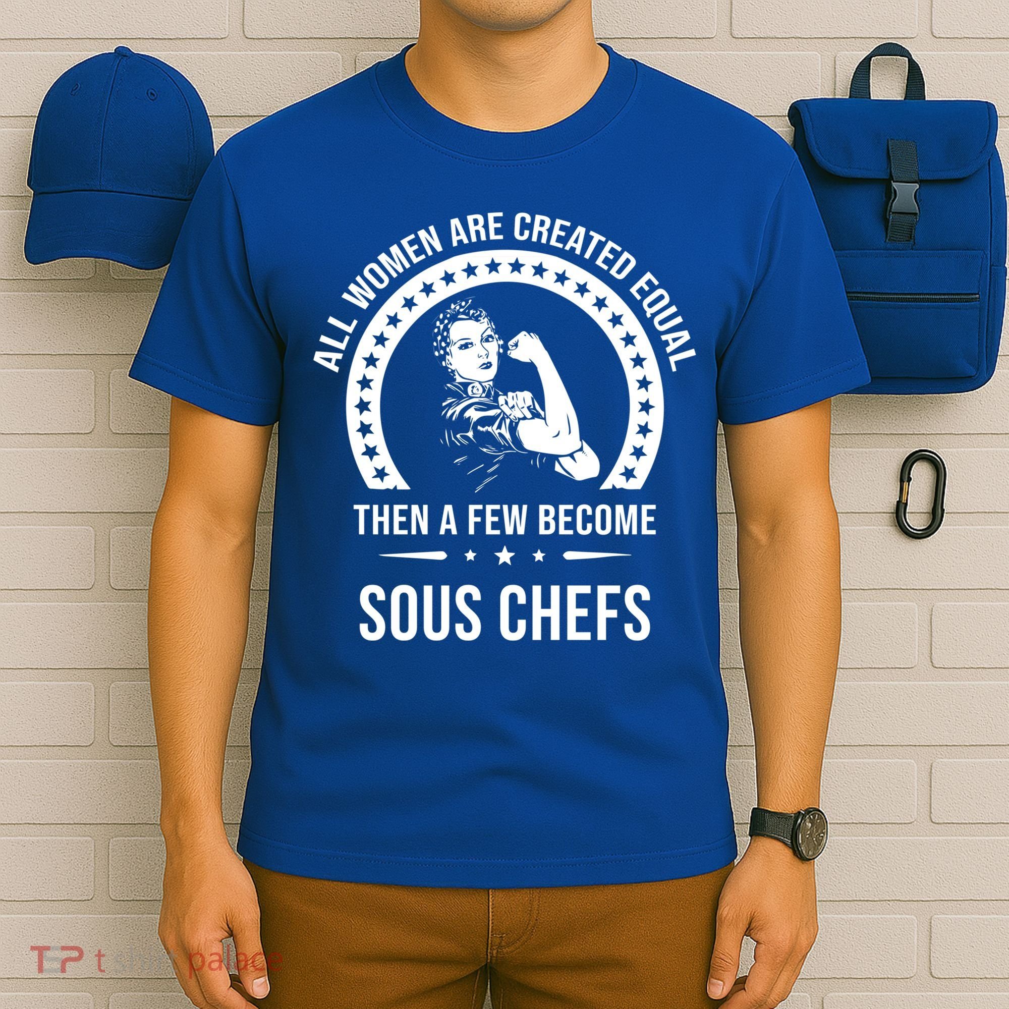 Sous Chef Gift Sous Chef Funny Gift T-Shirt