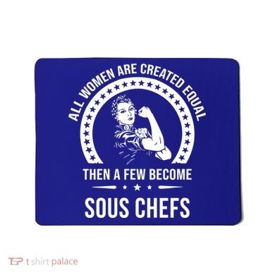 Sous Chef Gift Sous Chef Funny Gift Mousepad