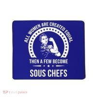 Sous Chef Gift Sous Chef Funny Gift Mousepad thumb 0
