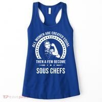 Sous Chef Gift Sous Chef Funny Gift Women's Tank Top thumb 0