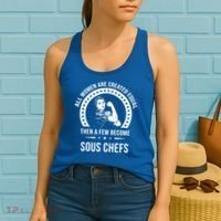 Sous Chef Gift Sous Chef Funny Gift Women's Tank Top thumb 2