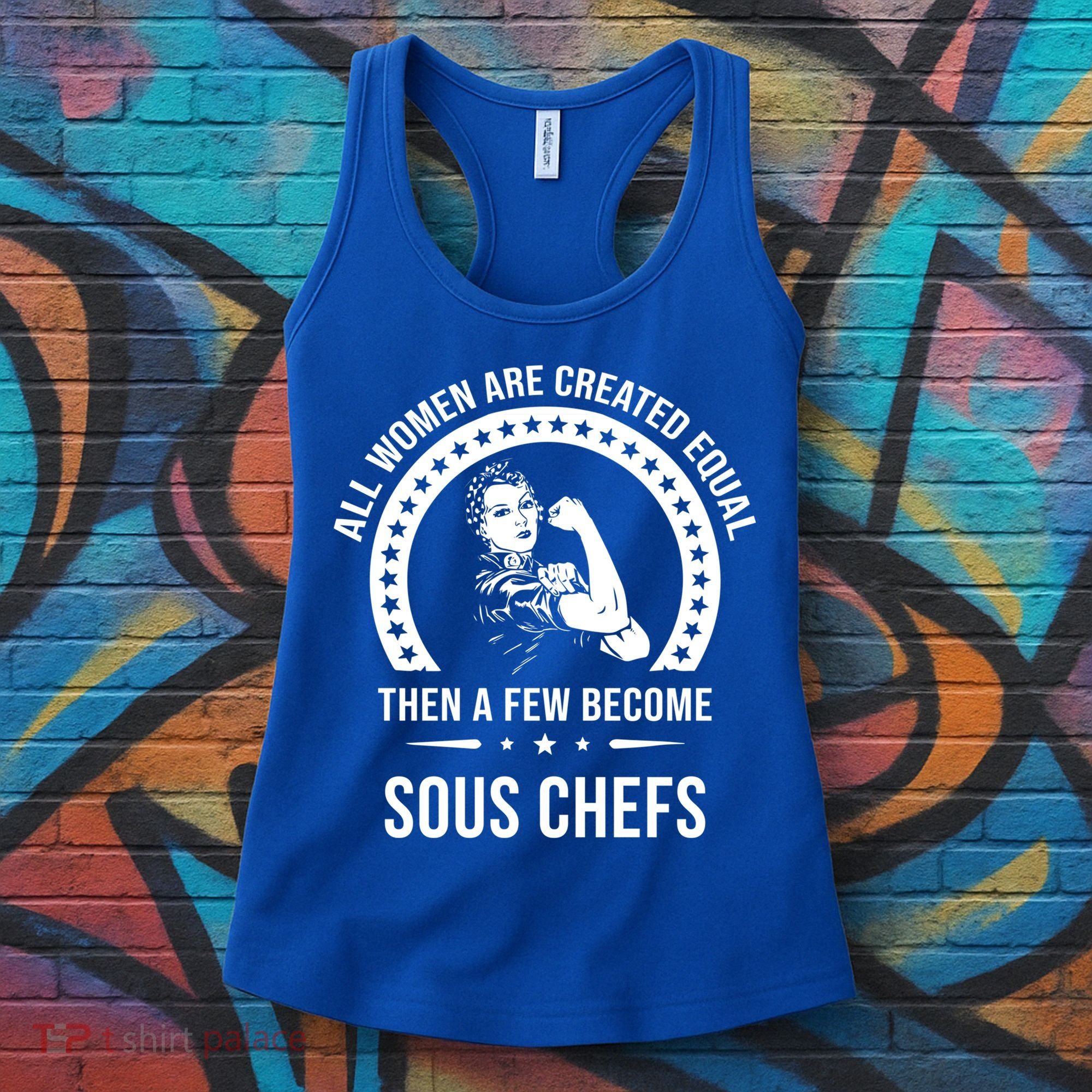 Sous Chef Gift Sous Chef Funny Gift Women's Tank Top