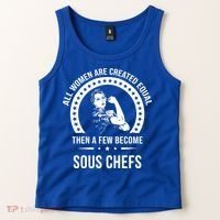 Sous Chef Gift Sous Chef Funny Gift Tank Top thumb 2