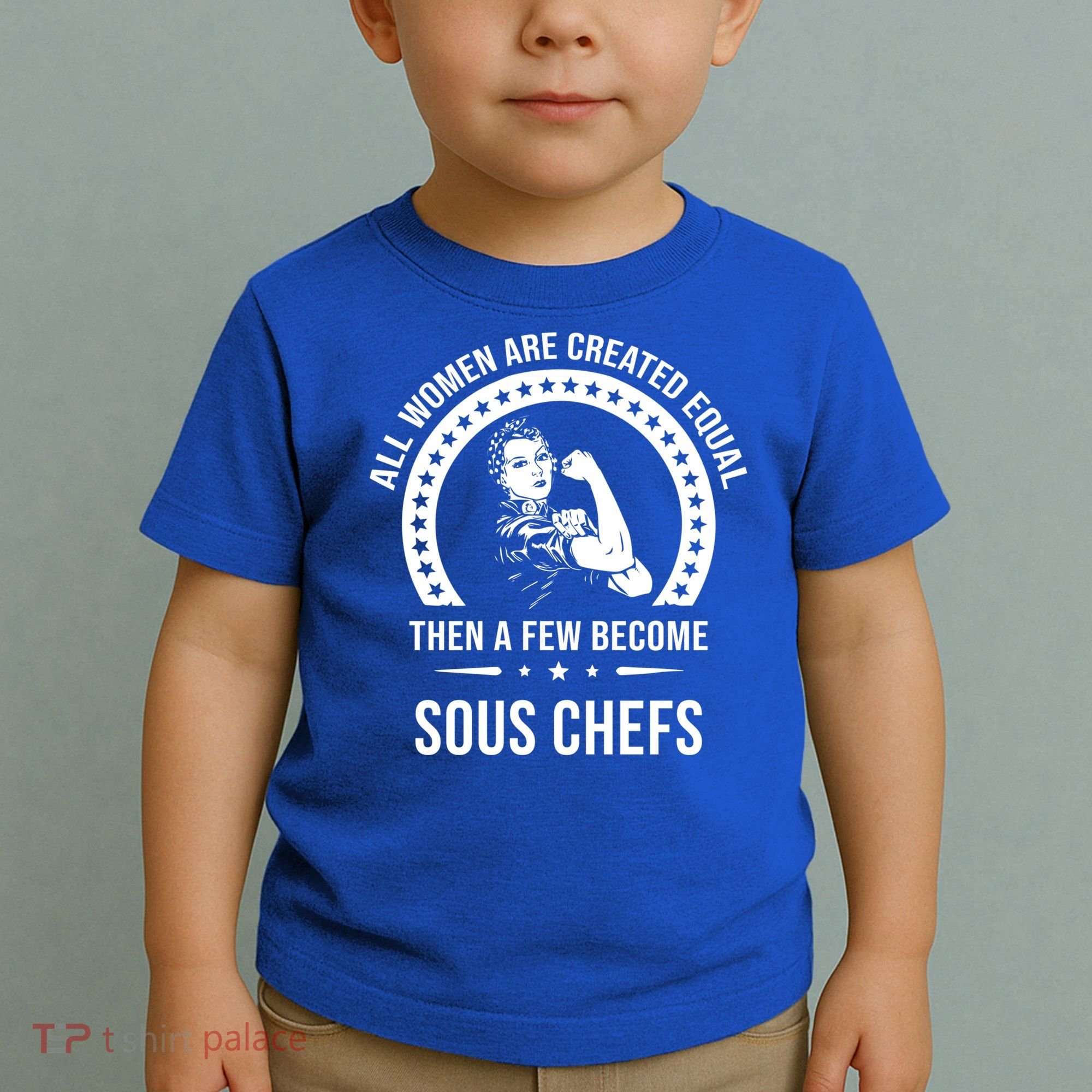 Sous Chef Gift Sous Chef Funny Gift Toddler T-Shirt