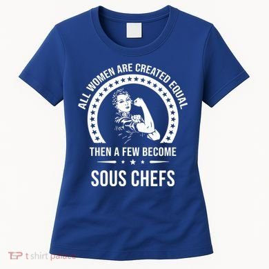 Sous Chef Gift Sous Chef Funny Gift Women's T-Shirt