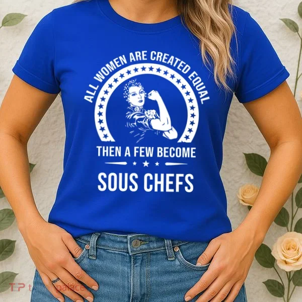Sous Chef Gift Sous Chef Funny Gift Women's T-Shirt