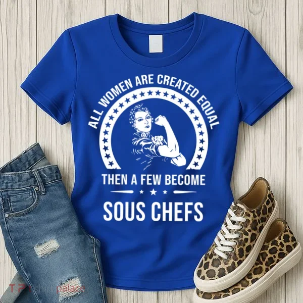 Sous Chef Gift Sous Chef Funny Gift Women's T-Shirt