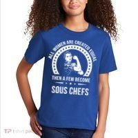 Sous Chef Gift Sous Chef Funny Gift Kids T-Shirt thumb 2
