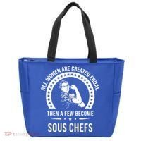 Sous Chef Gift Sous Chef Funny Gift Tote Bag thumb 0