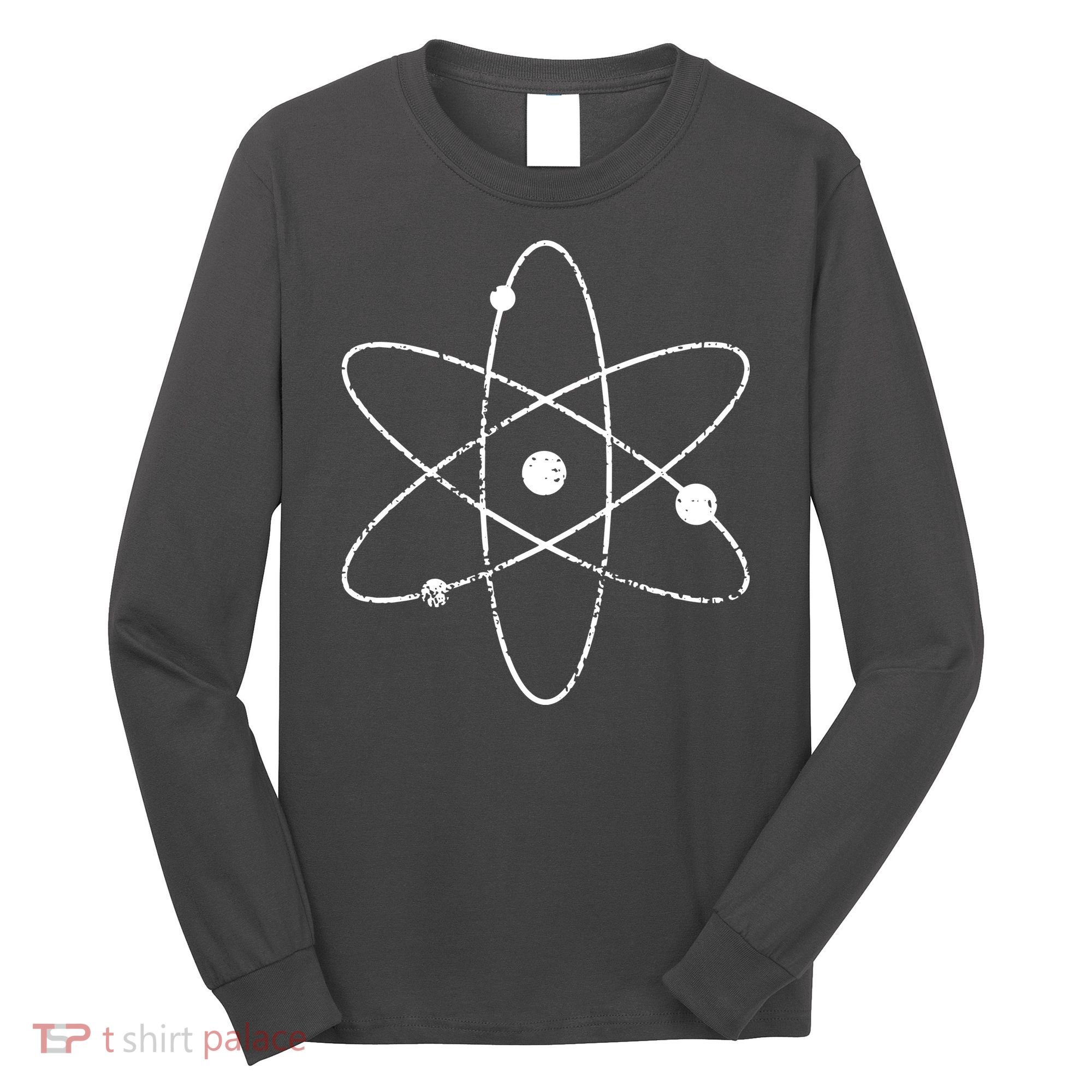 Science Chemist Gift Chemistry Long Sleeve Shirt