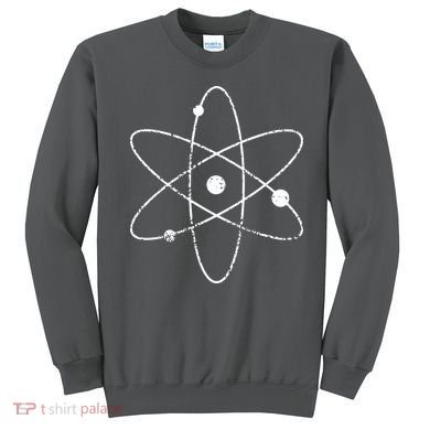 Science Chemist Gift Chemistry Sweatshirt