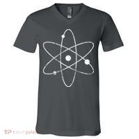 Science Chemist Gift Chemistry V-Neck T-Shirt thumb 0