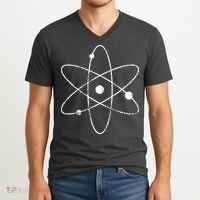 Science Chemist Gift Chemistry V-Neck T-Shirt thumb 2