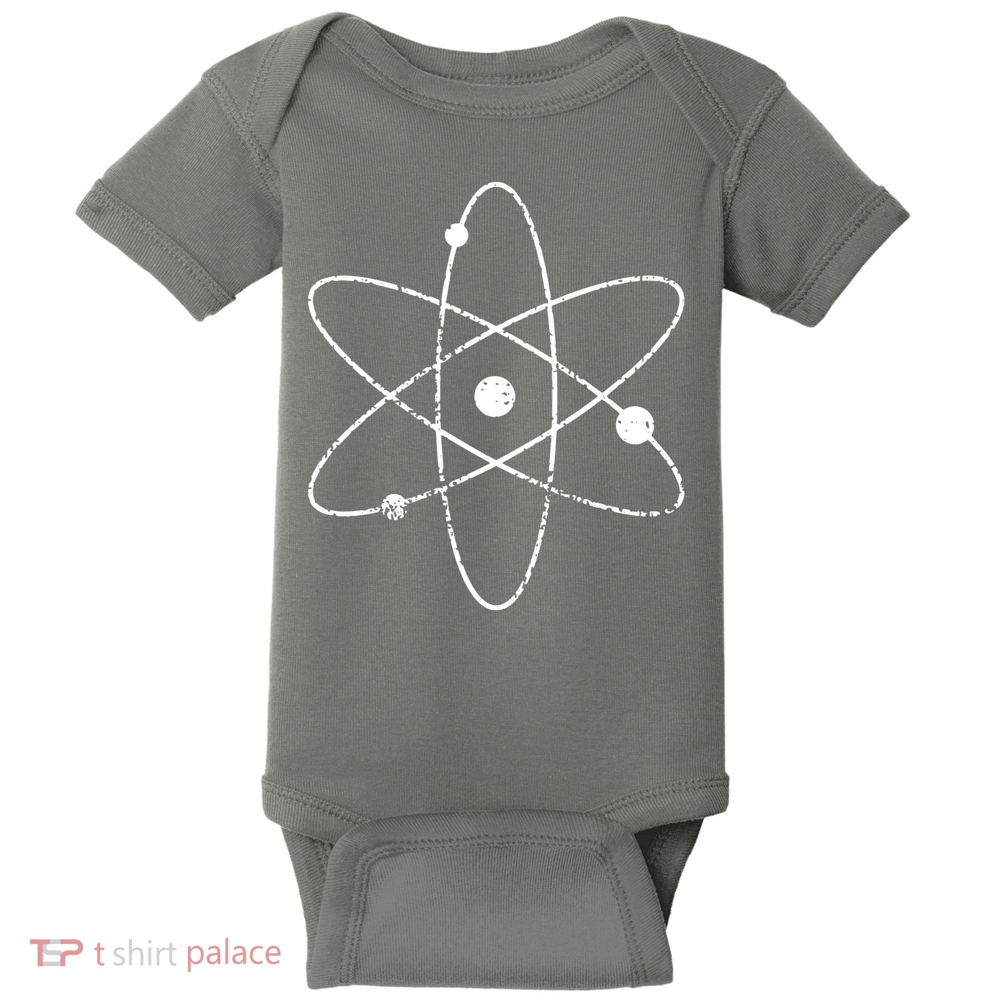 Science Chemist Gift Chemistry Baby Bodysuit