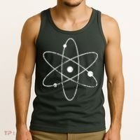 Science Chemist Gift Chemistry Tank Top thumb 3