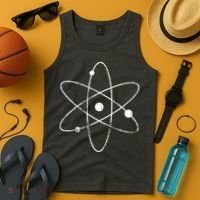 Science Chemist Gift Chemistry Tank Top thumb 4