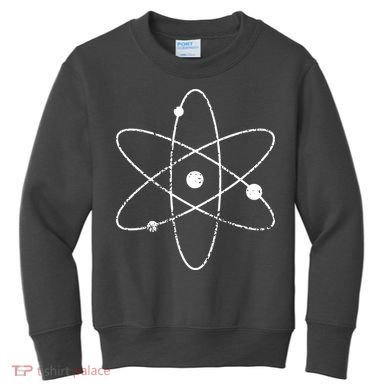 Science Chemist Gift Chemistry Kids Sweatshirt