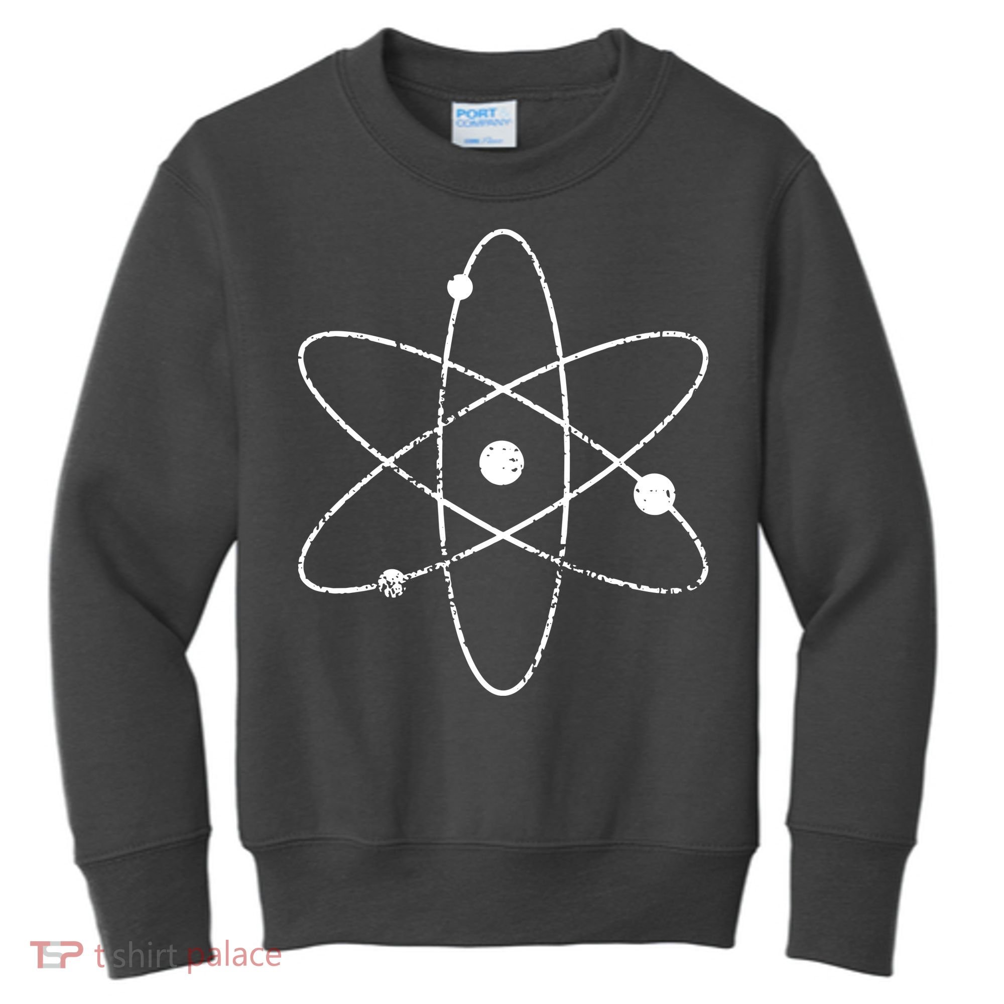 Science Chemist Gift Chemistry Kids Sweatshirt