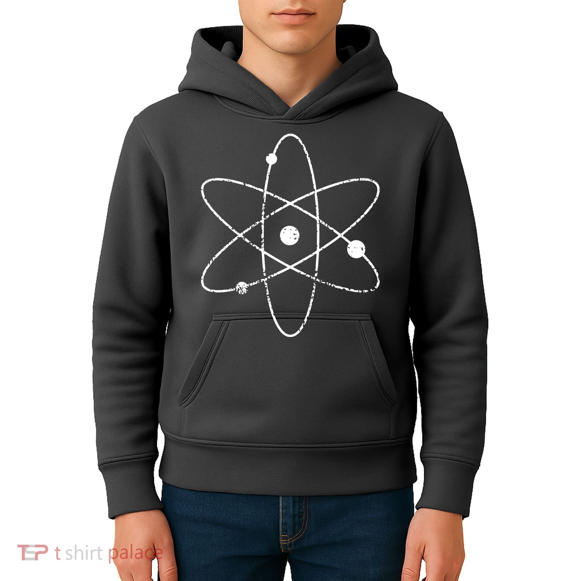 Science Chemist Gift Chemistry Kids Hoodie