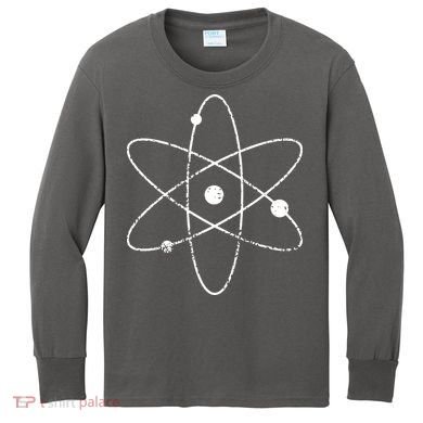Science Chemist Gift Chemistry Kids Long Sleeve Shirt
