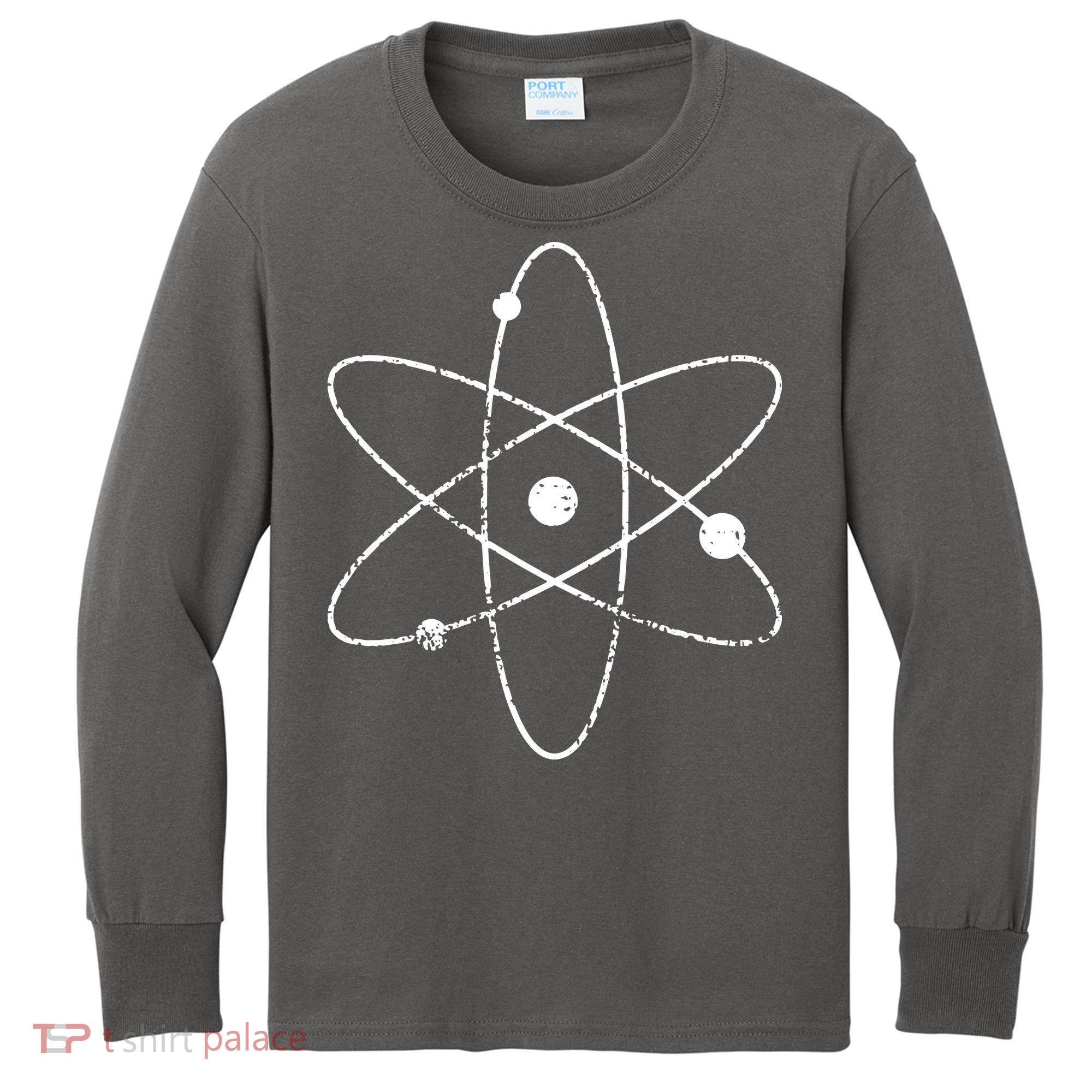 Science Chemist Gift Chemistry Kids Long Sleeve Shirt