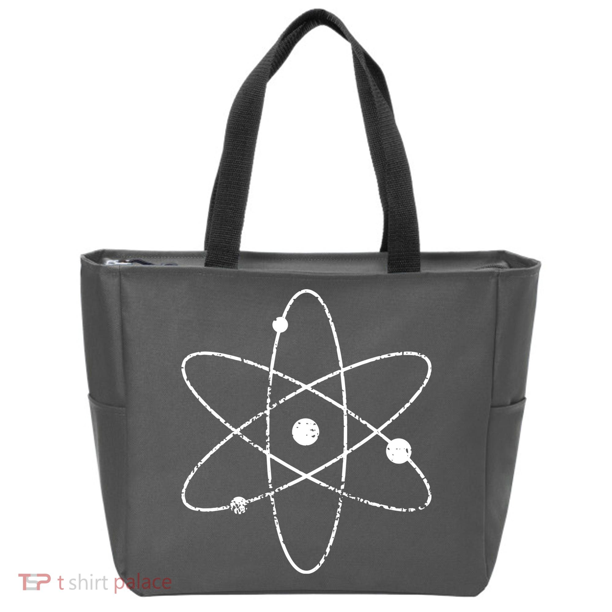 Science Chemist Gift Chemistry Tote Bag