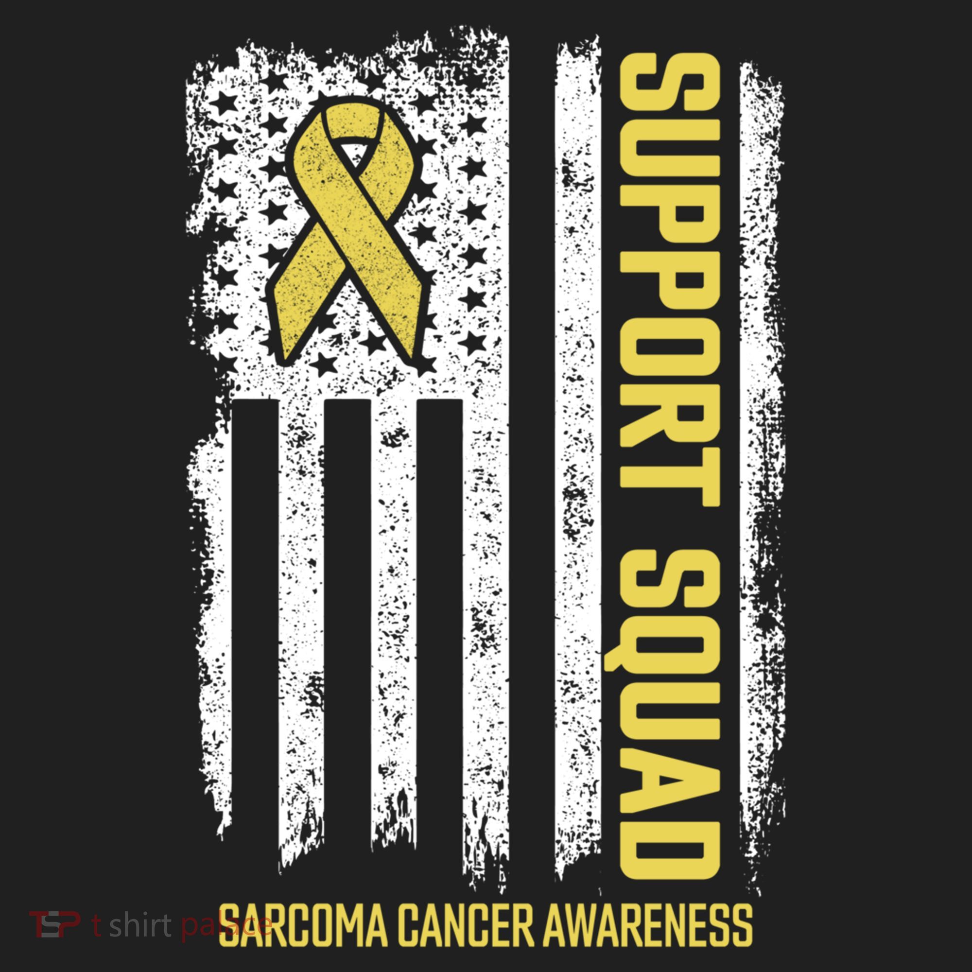 Sarcoma Cancer Gift Support Squad Sarcoma Cancer Awareness Gift Women's Sweatshirt