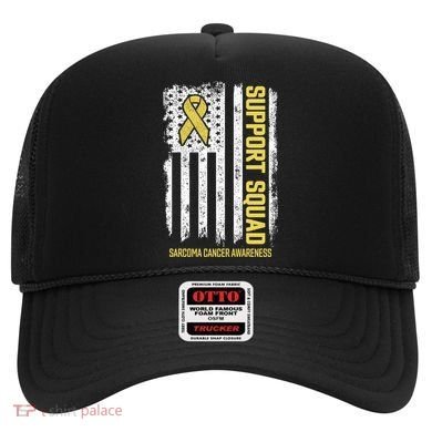 Sarcoma Cancer Gift Support Squad Sarcoma Cancer Awareness Gift Hat