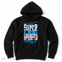 Super Cool Grandpa Hoodie thumb 0