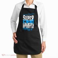 Super Cool Grandpa Apron thumb 2