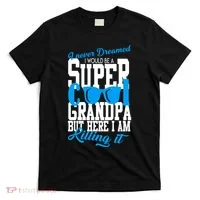 Super Cool Grandpa T-Shirt thumb 0