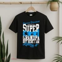 Super Cool Grandpa T-Shirt thumb 2