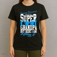 Super Cool Grandpa T-Shirt thumb 4