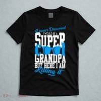 Super Cool Grandpa T-Shirt thumb 5