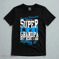 Super Cool Grandpa T-Shirt thumb 5