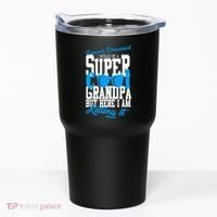 Super Cool Grandpa Tumbler thumb 0