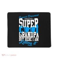 Super Cool Grandpa Mousepad thumb 0