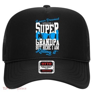 Super Cool Grandpa Hat