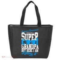 Super Cool Grandpa Tote Bag thumb 0
