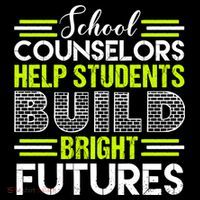 School Counselors Help Students Build Bright Futures Sweatshirt thumb 3