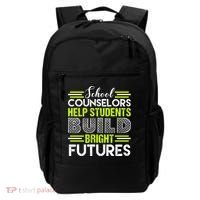 School Counselors Help Students Build Bright Futures Backpack thumb 0