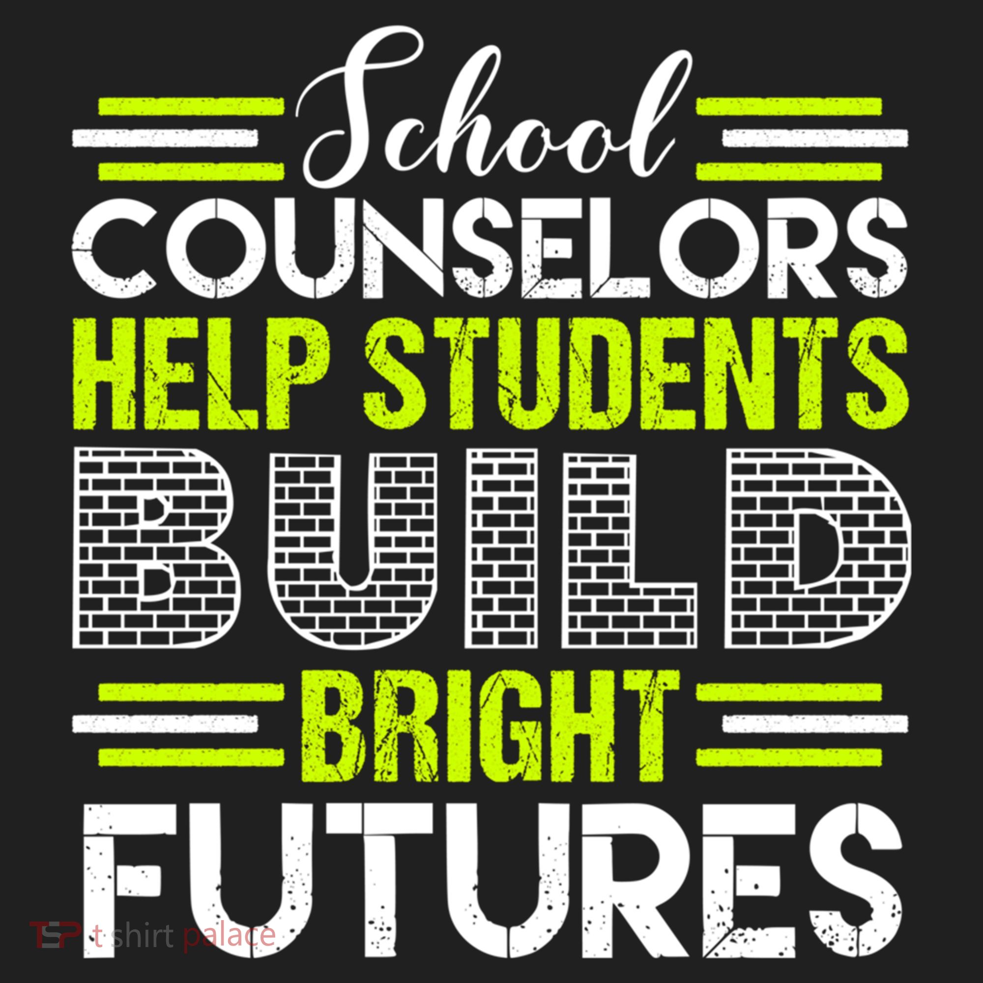School Counselors Help Students Build Bright Futures Beanie
