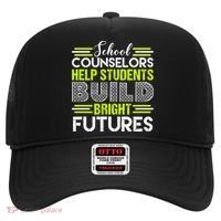 School Counselors Help Students Build Bright Futures Hat thumb 0