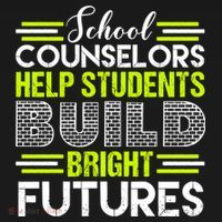 School Counselors Help Students Build Bright Futures Toddler T-Shirt thumb 4