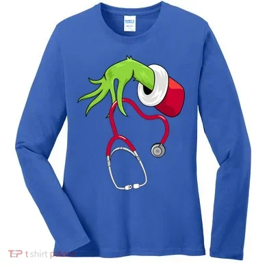 Women's Long Sleeve Shirt
