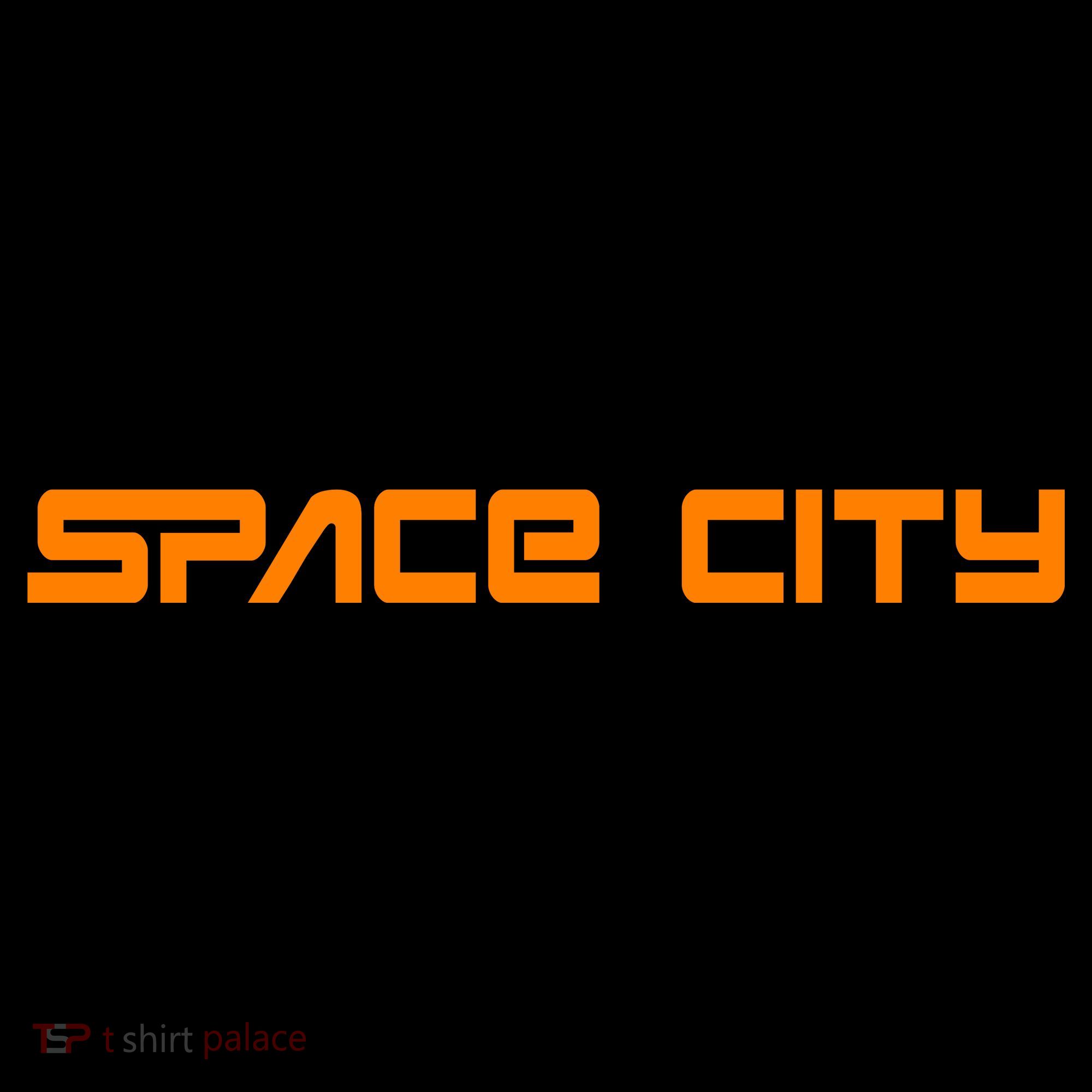 Space City Houston Coffee Mug